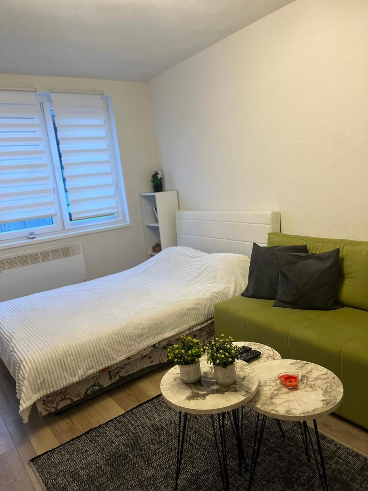 Lovely Apartment In Old Town 400M From City Center Sebilj SJJ Exteriér fotografie