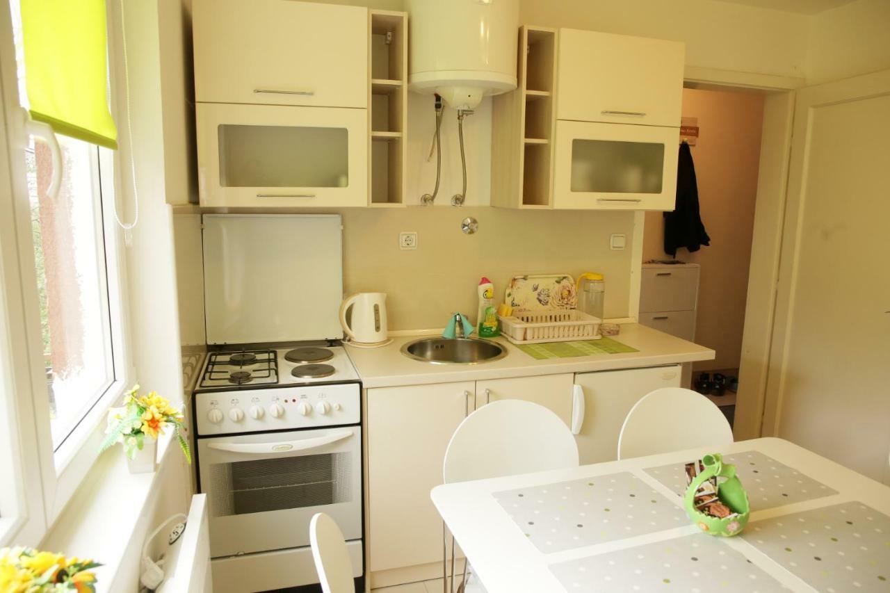 Lovely Apartment In Old Town 400M From City Center Sebilj SJJ Exteriér fotografie